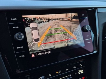 Volkswagen Arteon Fastback Facelifting 2.0 TSI 190KM 2021 Volkswagen Arteon Salon PL Faktura VAT Zadbany Bogata wersja 2.0 Benzyna, zdjęcie 21