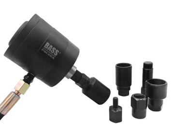 ПНЕВМАТИЧЕСКИЙ МОЛОТОК ИНЖЕКТОРНЫЙ СЪЕМНИК С АДАПТЕРАМИ