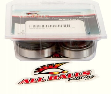 ALL BALLS ŁOŻYSKA GŁÓWKI RAMY Z USZCZELNIACZAMI HONDA CB / CBR / GL / ST /