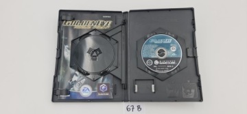 NINTENDO GAMECUBE ЗОЛОТОЙ ГЛАЗ МОШЕННИК АГЕНТ