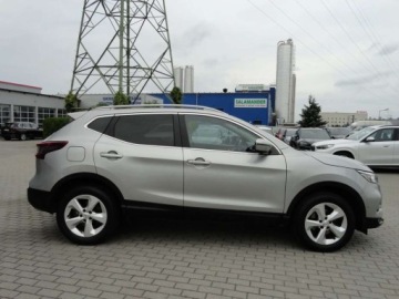 Nissan Qashqai II Crossover Facelifting 1.3 DIG-T  160KM 2020 Nissan Qashqai Lift Navi Full Led Kamery 360 Panorama Keyless Go 2020 1.3, zdjęcie 30