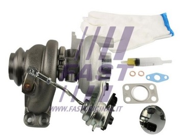 FAST TURBO FT63529