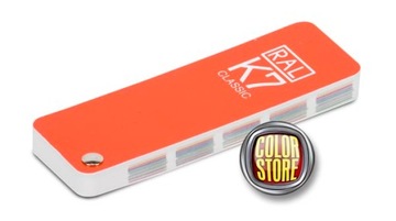 RAL K7 Классическая книга образцов