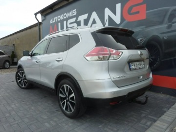 Nissan X-Trail III Terenowy 1.6 dCi 130KM 2016 Nissan X-Trail 1.6 DCI, zdjęcie 5