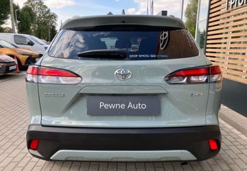 Toyota Corolla Cross 2.0 Hybrid Dynamic Force 197KM 2024 Toyota Corolla Cross Toyota Corolla Cross 2.0 Hybrid Style 2.0 Hybryda, zdjęcie 4