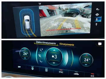 Mercedes Klasa E W213 2021 Mercedes E300de 306ps Lift Exclusive ACC hak Drive Pilot Blis Webasto Skóra, zdjęcie 14