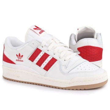 Buty męskie, sportowe Adidas FORUM LOW CL ORIGINALS