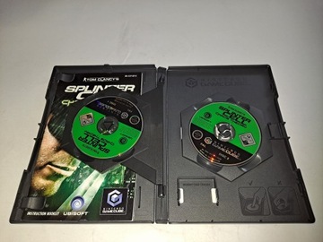 Теория хаоса Splinter Cell/Gamecube