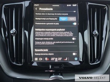 Volvo XC60 II 2025 Volvo XC 60 FV23 Black Edition AWD BLIS ACC Pilot, zdjęcie 23