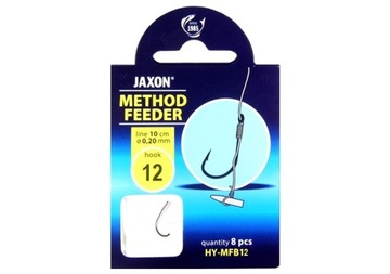 Gotowe Haczyki do Method Feeder Jaxon_HY-MFB nr 12