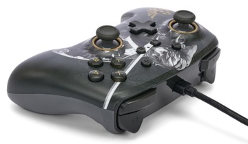 Кабель PowerA SWITCH Pad Ссылка на готовность к бою Zelda