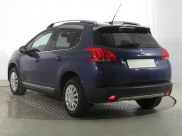 Peugeot 2008 I SUV 1.2 VTi 82KM 2014 Peugeot 2008 1.2 PureTech, Klima, Klimatronic, zdjęcie 3