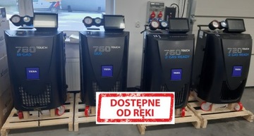 Texa Konfort 780 touch Z16510 r134a 1234yf