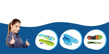 ОРТОПЕДИЧЕСКИЕ СТЕЛКИ FootWave Hallux, размер S