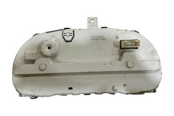 PŘÍSTROJOVÁ DESKA PEUGEOT 4008 8100A485 2.2L DIESEL 110KW 2008