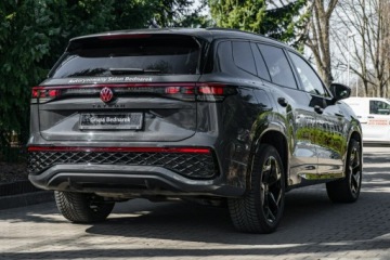 Volkswagen Tayron 2025 Volkswagen Tayron R-Line Plus 2.0 TDI 193 KM DSG, zdjęcie 9