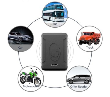 GPS-локатор SINOTRACK ST-915, батарея на 120 дней