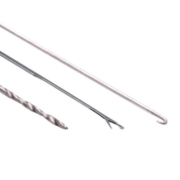 НАБОР ИГЛ, ШНЕК ДЛЯ ПЕЛЛЕТ, 3 ШТ.