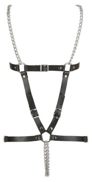 Leather harness (female) S-L ZADO