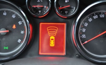 Opel Astra J Hatchback 5d 1.4 Turbo ECOTEC 120KM 2012 Opel Astra LIFT 1.4 Turbo Benzyna Tempomat Cz. parkowania 1.4 Benzyna 120KM, zdjęcie 29