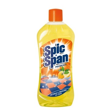 Spic&Span 1L płyn do podłóg Cedro