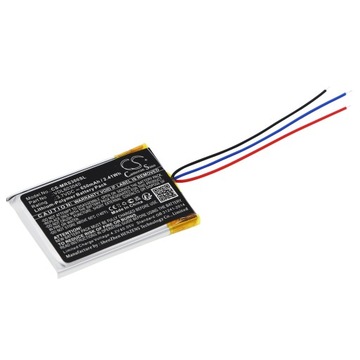 Akumulator Bateria VDL603040 do Słuchawek Marshall MID Major II III Monitor