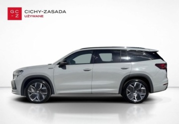 Skoda Kodiaq I SUV Facelifting 1.5 TSI 150KM 2024 Skoda Kodiaq Sportline 1.5TSI mHEV 150KM DSG Gwarancja Matrix ACC Kamera A, zdjęcie 1