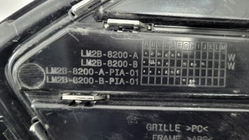 -GRILL MŘÍŽKA CHLADIČŮ FORD GALAXY MK4 19-