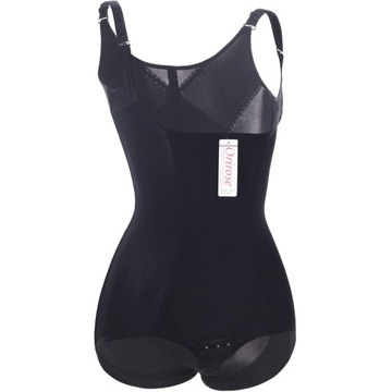 Orirose BODY mocno WYSZCZUPLAJĄCE modelujące brzuch talię PUSH-UP plus size