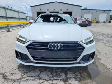 Audi A7 C8 2019 Audi A7 Sportback Prestige S-Line 2019 3.0 Benzyna 335KM, zdjęcie 5