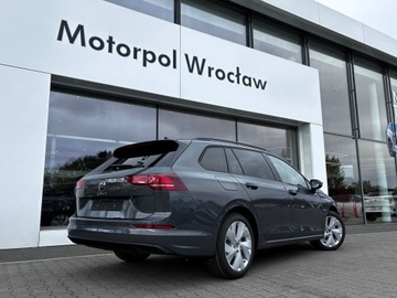 Volkswagen Golf VIII Hatchback Facelifting 1.5 TSI 150KM 2025 Volkswagen Golf Variant Life Plus 1.5 TSI, zdjęcie 10