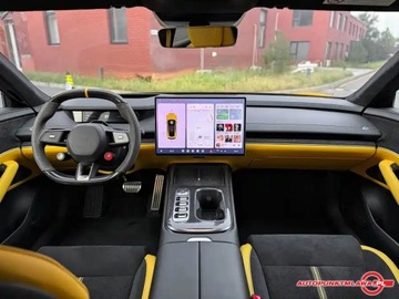 Xiaomi SU7 2025 Xiaomi SU7 Ultra Auto Punkt Elektryczny 1548KM, zdjęcie 7