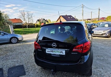 Opel Meriva 2012 Opel Meriva BENZYNA NAWIGACJA polski jezyk super okazja POLECAMY, zdjęcie 14