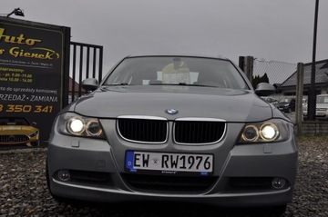 BMW Seria 3 E90-91-92-93 Limuzyna E90 320i 150KM 2006 Bmw e 90 320 pb top stan perfekcyjny egzemplarz xenon, zdjęcie 27