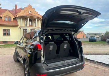 Peugeot 5008 II Crossover 2.0 BlueHDI 180KM 2018 Peugeot 5008 2.0 Diesel 180KM, zdjęcie 12