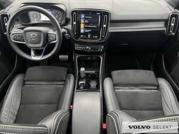 Volvo XC40 Crossover 1.5 T3 163KM 2021 Volvo XC 40 FV23% SalonPL T3 RDesign LED Panorama, zdjęcie 12