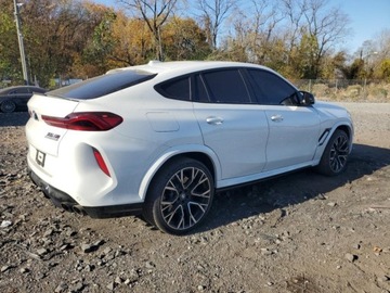 BMW Seria 6 G32 2024 BMW X6M BMW X6 M competition 2024 4x4 4.4 Benzyna 617KM, zdjęcie 4