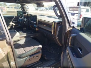  GMC Inny Hummer 2X 2025 Elektryczny 625KM, zdjęcie 9