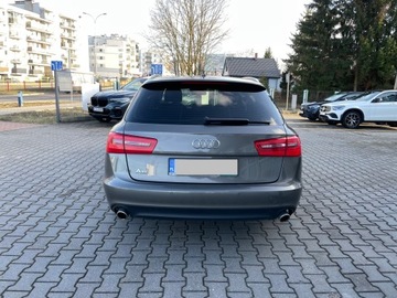 Audi A6 C7 Allroad quattro 3.0 TDI 204KM 2013 AUDI A6 AVANT 3.0 TDi QUATTRO AUTOMAT MOŻLIWA ZAMIANA, zdjęcie 11