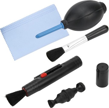 Аксессуары для камеры Костюм для чистки камеры Щетка для камеры