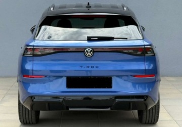 Volkswagen T-Roc I SUV Facelifting 1.5 TSI ACT 150KM 2025 Volkswagen T-Roc RLine salon Polska gwarancja matrix headup kamery360 VAT23, zdjęcie 35