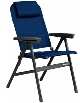 Krzesło kempingowe Royal Ergofit Dark Blue Westfield W-wa