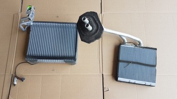 NISSAN QASHQAI CHŁODNICA KLIMATYZACJI J10 2012 RO
