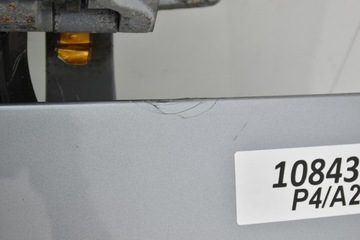 ЗАДНЯЯ ДВЕРЬ БМВ BMW E61 COMBI A08/7