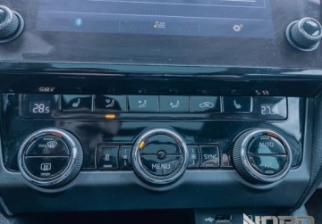 Skoda Octavia III Scout Kombi 2.0 TDI 150KM 2017 Skoda Octavia Bezwypadkowy, FV23, 4x4, DSG, KredytowanieLeasing, gw.12m ge, zdjęcie 19