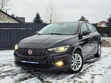 Fiat Tipo II Hatchback 1.4 95KM 2019 Fiat Tipo Klimatronik*nawigacja*pdc, zdjęcie 29