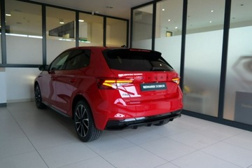 Skoda Fabia IV 1.5 TSI 150KM 2026 Škoda Fabia Skoda Fabia Fabia Monte Carlo 1.5 TSI, zdjęcie 6