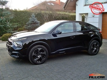 Citroen 2022 Citroen C4 Citroen C4 1.5 blueHdi 130KM Full Led Kamera Serwis HEAD UP, zdjęcie 8