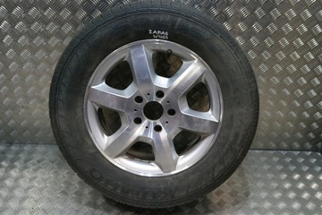 MERCEDES W463 G KOLO REZERVY 265/60R18 ET63