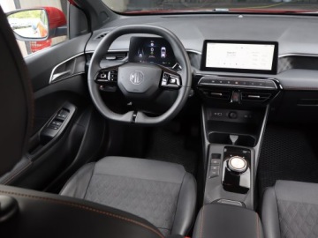 MG 2024 MG 3 Hybrid+, Salon Polska, 1. Właściciel, zdjęcie 6